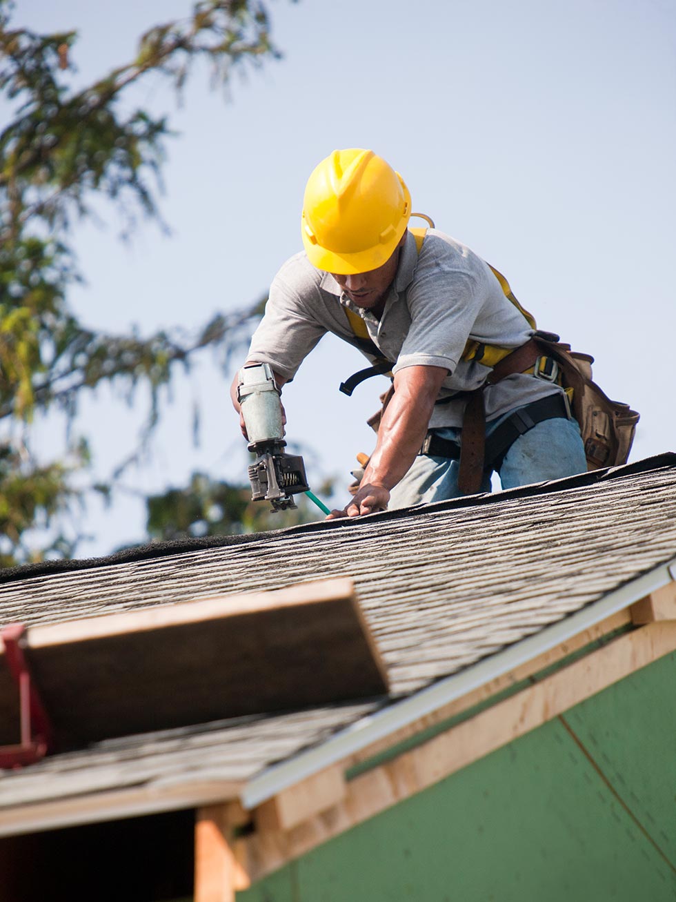 Residential Roofing